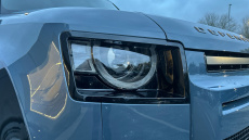 Land Rover Defender 3.0 D250 X-Dynamic SE 90 3dr Auto Diesel Estate